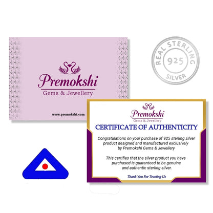 Premokshi Fresh Water Pearl 925 Sterling Silver Stud Earrings (925-EAR-1-6MM)